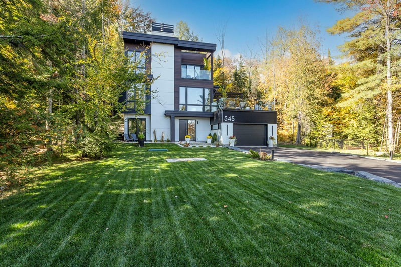 Luxury estate at 545 Rue Bordeleau, Magog, QC — photo 34