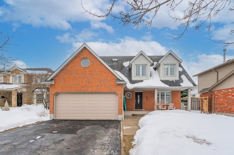 Luxury estate at 44 Pacific Place, Guelph — photo 1