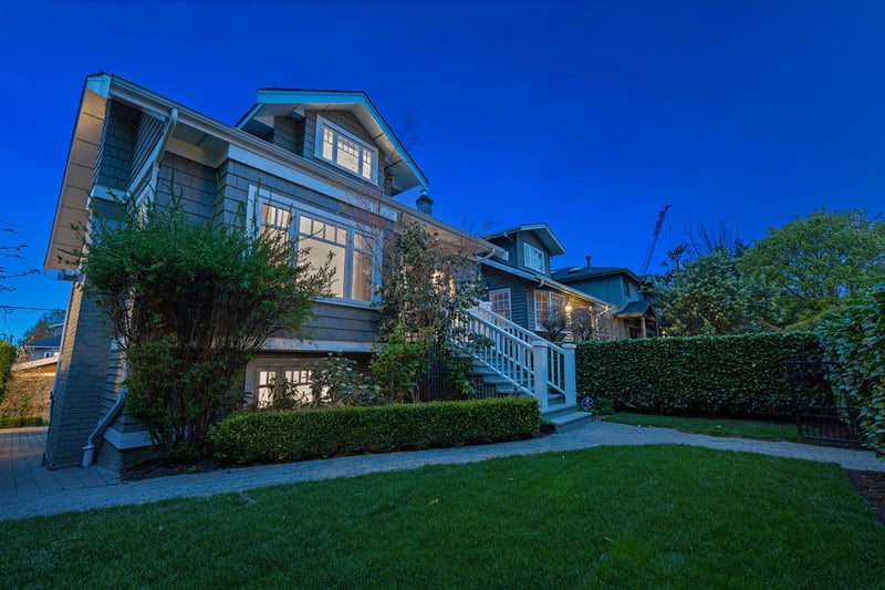 Luxury estate at 6591 Vine Street, Vancouver, BC — photo 25