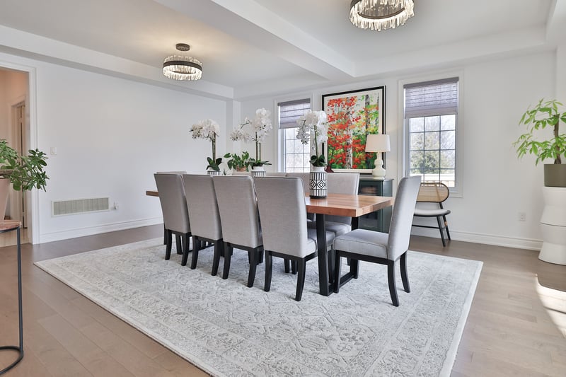 Luxury estate at 491 Threshing Mill Boulevard, Oakville, ON — photo 5
