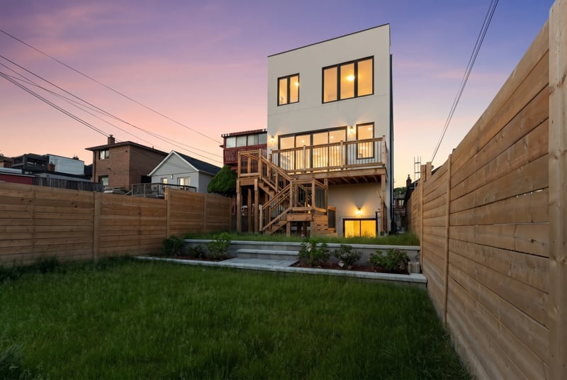 Luxury estate at 526 Westmount Avenue, Toronto, ON — photo 4