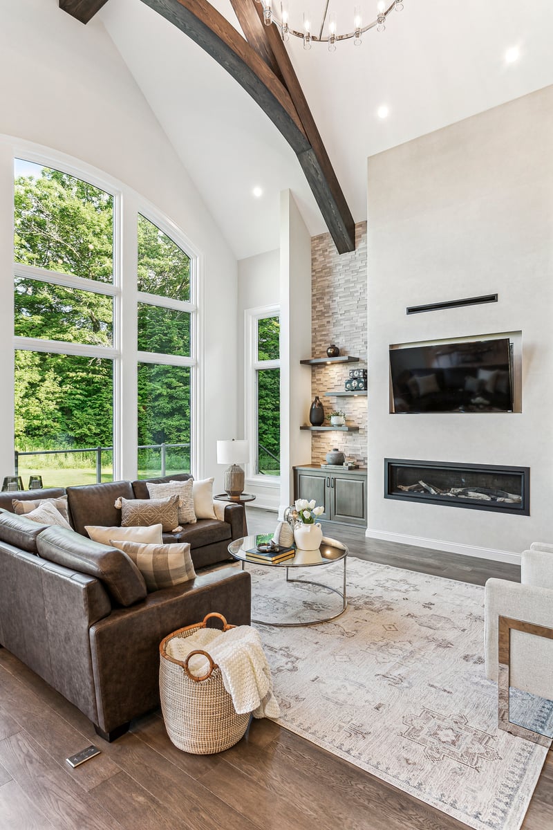Luxury estate at 2606 Harvest Moon Lane, Burlington, ON — photo 9