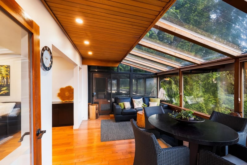 Luxury estate at 187 Rondoval Crescent, North Vancouver, BC — photo 15