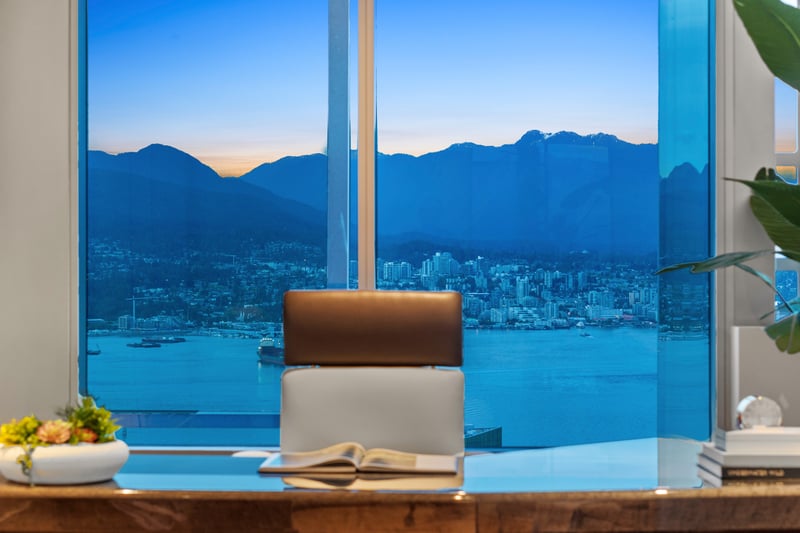 Luxury estate at 1128 West Georgia Street #4903, Vancouver, BC — photo 14