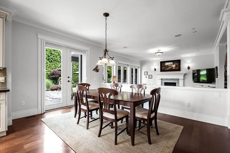 Luxury estate at 136 Deerview Lane, Anmore, BC — photo 10