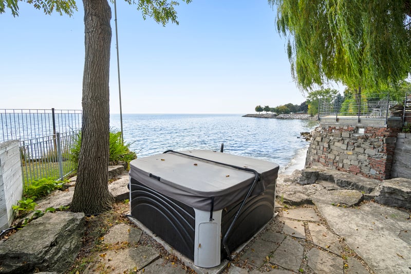 Luxury estate at 1 Lake Shore Drive, Toronto, ON — photo 41