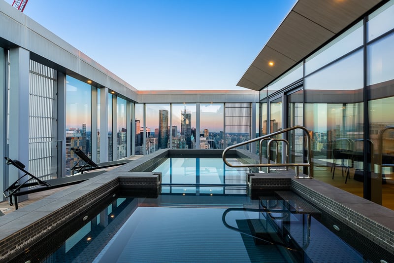 Luxury estate at 1568 Alberni Street #PH2, Vancouver, BC — photo 18