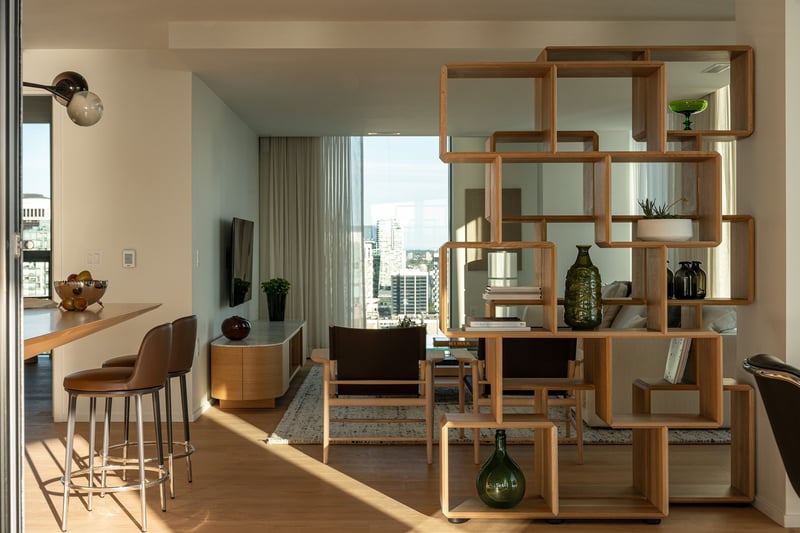 Luxury estate at 1568 Alberni Street #3703, Vancouver, BC — photo 16
