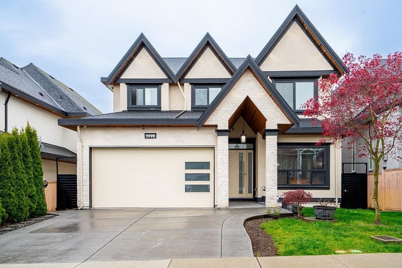 Luxury estate at 7719 155 Street, Surrey, BC — photo 1