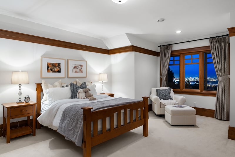 Luxury estate at 707 Eyremount Drive, West Vancouver — photo 12
