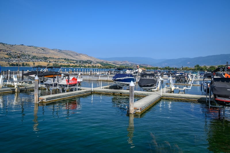 Luxury estate at 5 - 7769 Okanagan Landing Road, Vernon, BC — photo 22
