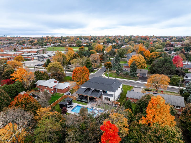 Luxury estate at 57 Joymar Drive, Mississauga, ON — photo 3