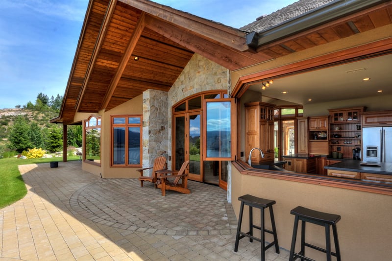 Luxury estate at 105 Timberline Road, Kelowna, BC — photo 7