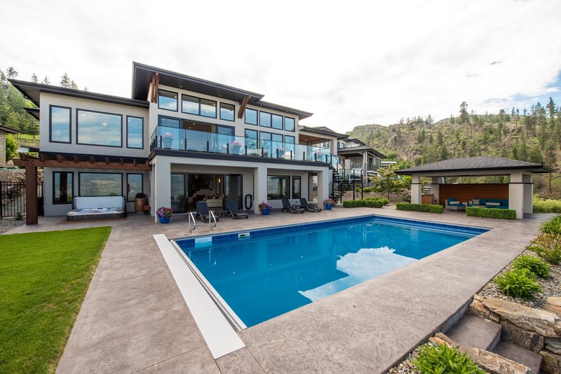 Luxury estate at 5710 Jasper Way, Kelowna, BC — photo 18
