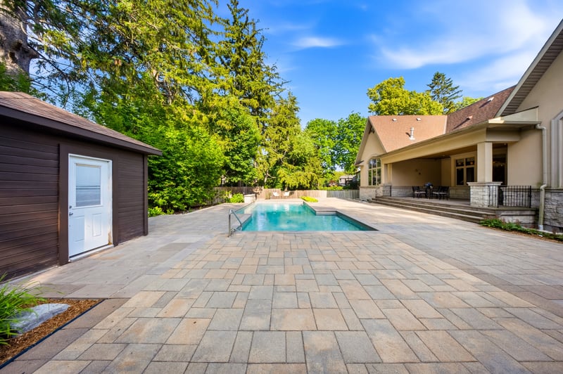 Luxury estate at 1098 Lakeshore Road West, Oakville, ON — photo 27