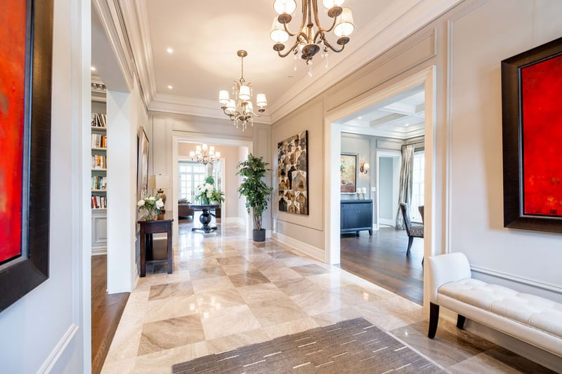 Luxury estate at 20 Cluny Drive, Toronto, ON — photo 3