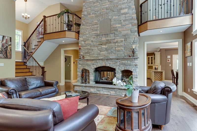 Luxury estate at 1105 Dalkab Crescent, Innisfil — photo 49