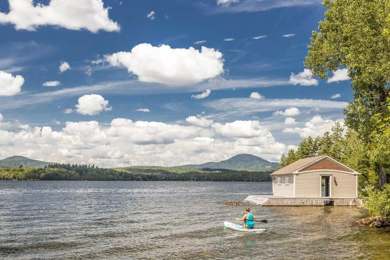 Luxury estate at 291 Chemin du Nordet, Magog, QC — photo 56