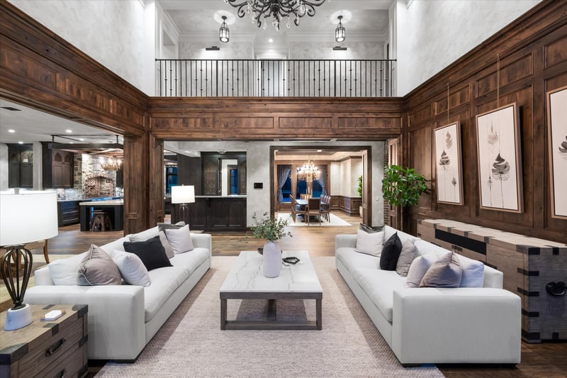 Luxury estate at 6124 272 Street, Langley, BC — photo 16