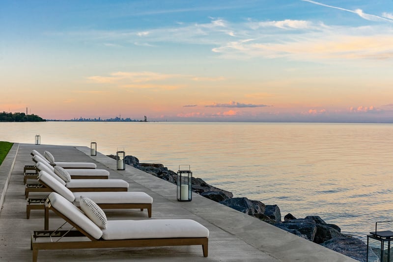 Luxury estate at 3 Ennisclare Drive East, Oakville, ON — photo 37