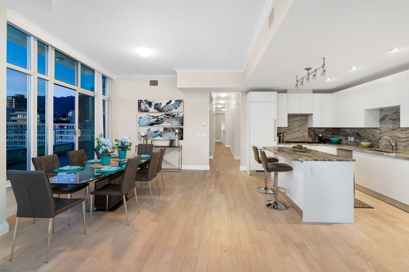 Luxury estate at PH3 175 Victory Ship Way, North Vancouver, BC — photo 20