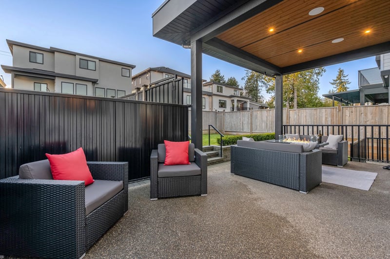 Luxury estate at 1267 160A Street, Surrey, BC — photo 26