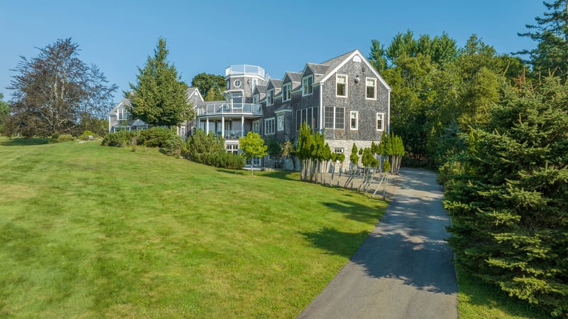11-bedroom luxury home in 322 Brandy Cove Road, St. Andrews, NB