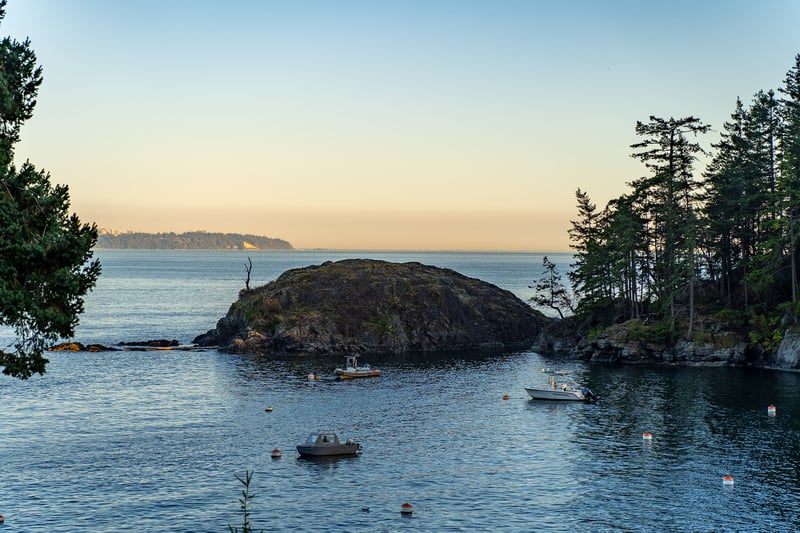 Luxury estate at 239 Shore Lane, Bowen Island, BC — photo 10