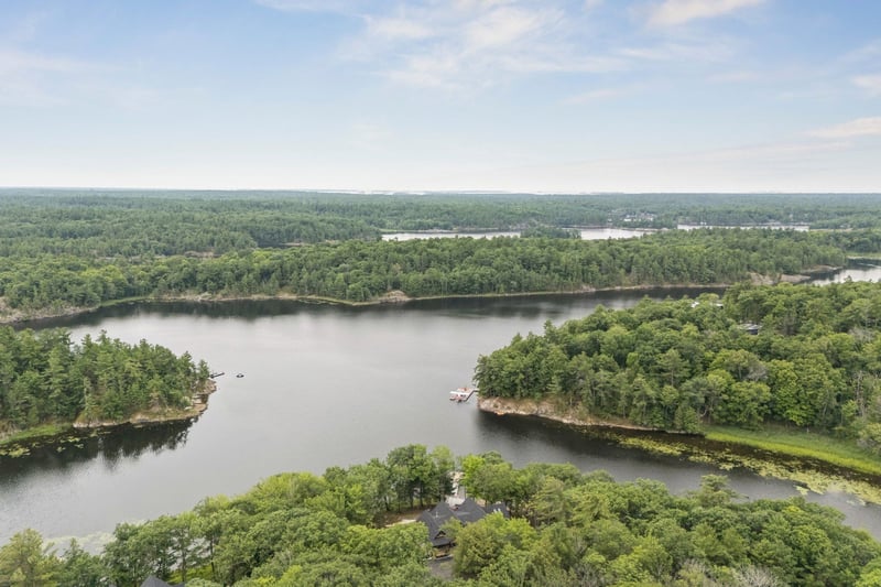 Luxury estate at 34 Calow Road, Carling, ON — photo 19