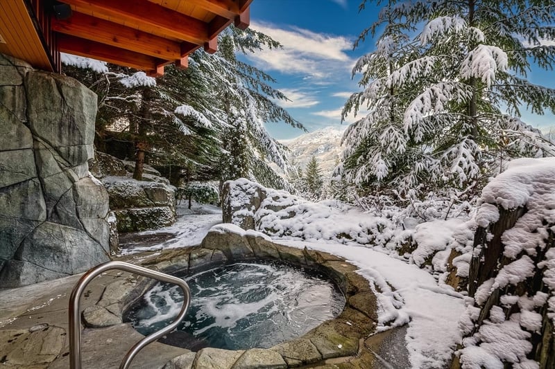 Luxury estate at 3820 Sunridge Drive, Whistler, BC — photo 15