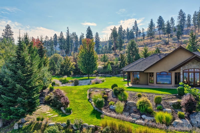 Luxury estate at 105 Timberline Road, Kelowna, BC — photo 24