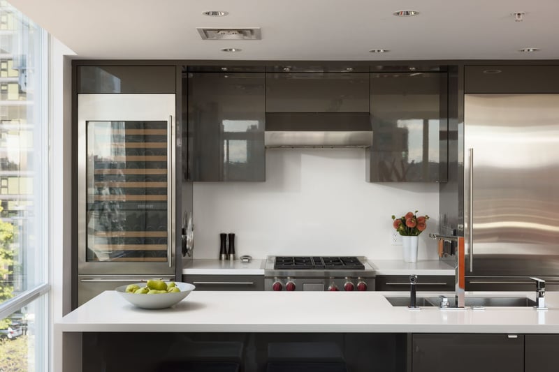Luxury estate at 1455 Howe Street #805, Vancouver, BC — photo 13
