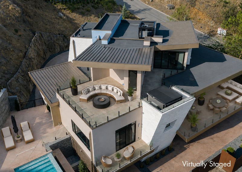Luxury estate at 732 Highpointe Place, Kelowna, BC — photo 23
