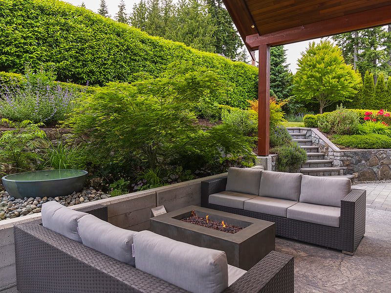 Luxury estate at 8660 Richland Place, North Saanich, BC — photo 3