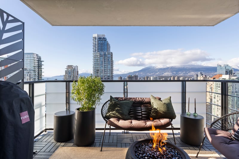 Luxury estate at 1255 Seymour Street ph 3401, Vancouver, BC — photo 15