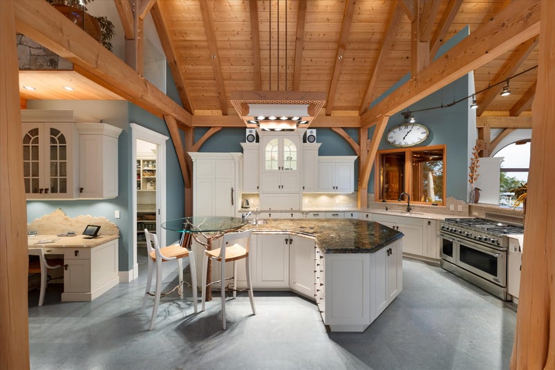 Luxury estate at 5871 Sunshine Coast Highway, Sechelt, BC — photo 8