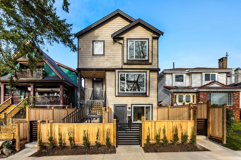 3-bedroom luxury home in 435 East 47th Avenue, Vancouver, BC