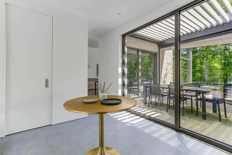 Luxury estate at 15 Chemin du Hibou, Eastman, QC — photo 17