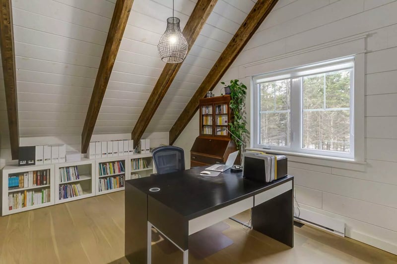 Luxury estate at 50 Chemin Lebel, Saint-Herménégilde, QC — photo 23