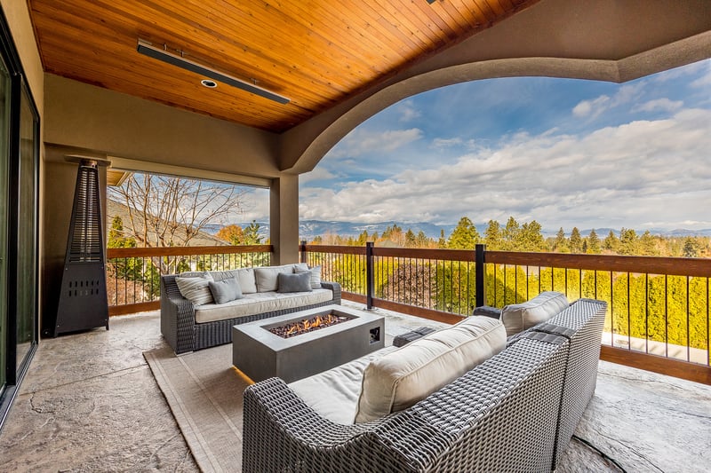 Luxury estate at 1849 Canyon Falls Court, Kelowna — photo 7