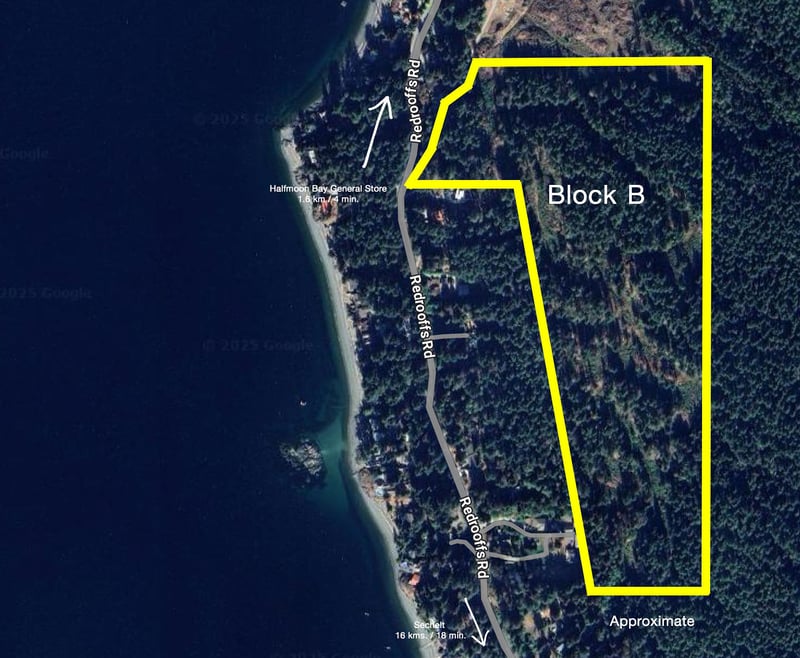 Luxury estate at Halfmoon Bay, BC, BC — photo 2