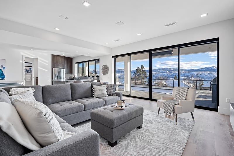Luxury estate at 1439 Vineyard Drive, West Kelowna — photo 21