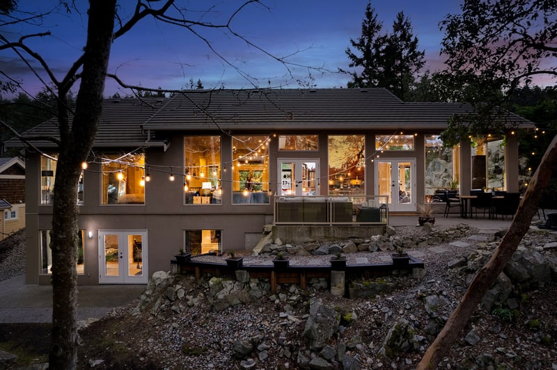 Luxury estate at 2471 Andover Rd, Nanoose Bay, BC — photo 4