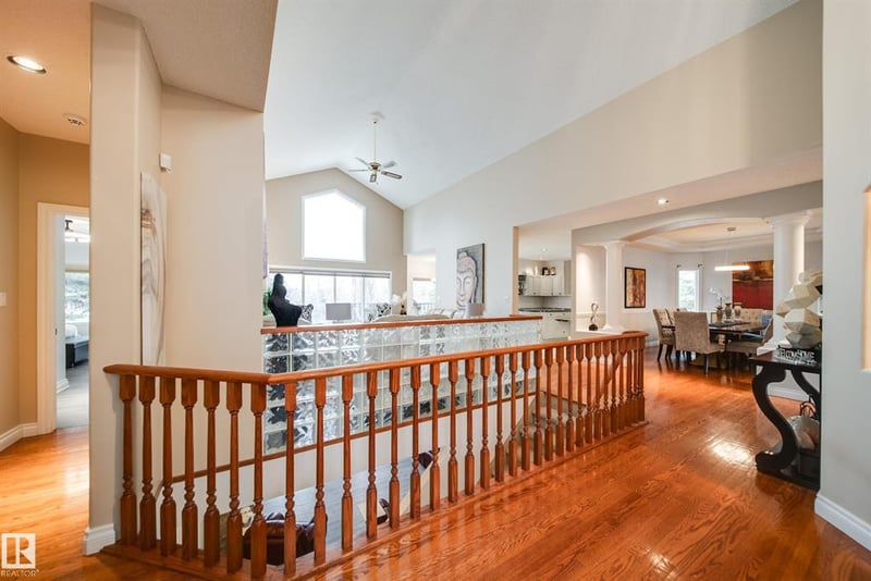 Luxury estate at 242 Running Creek Lane Northwest, Edmonton, AB — photo 5