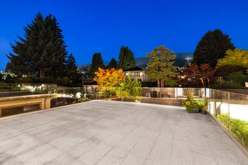 Luxury estate at 2449 Kings Avenue, West Vancouver, BC — photo 38