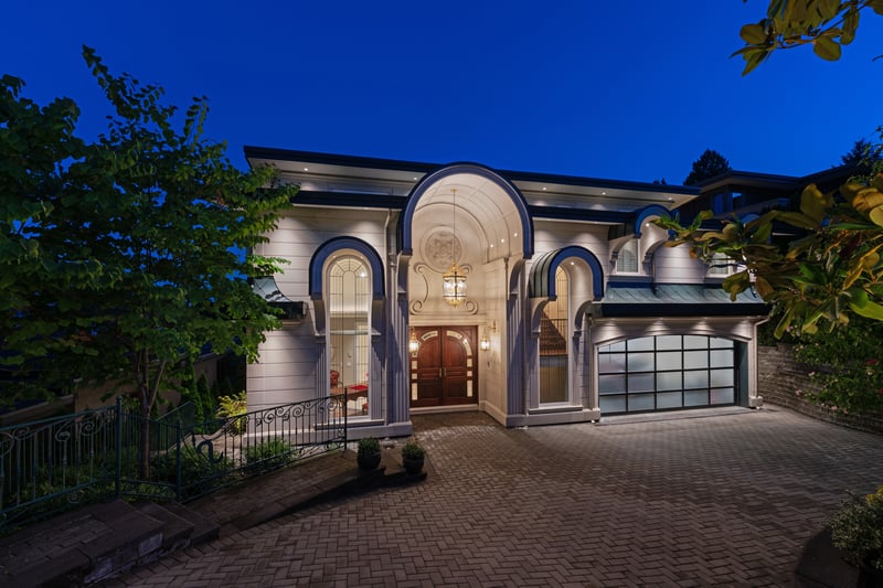 Luxury estate at 2540 Mathers Avenue, West Vancouver, BC — photo 5