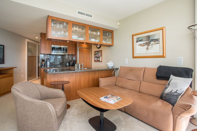 Luxury estate at 805 628 Kinghorne Mews, Vancouver, BC — photo 10