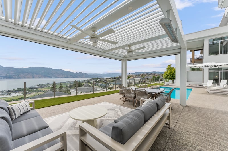 Luxury estate at 1384 Pinot Noir Drive, West Kelowna, BC — photo 41