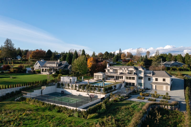 Luxury estate at Address upon request, Surrey, BC — photo 32