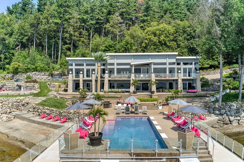 Luxury estate at 384 Rue Girouard, Oka — photo 4